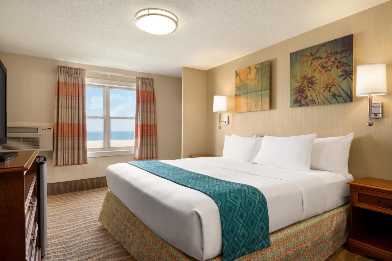 Plim Plaza Hotel Ocean City Exterior photo