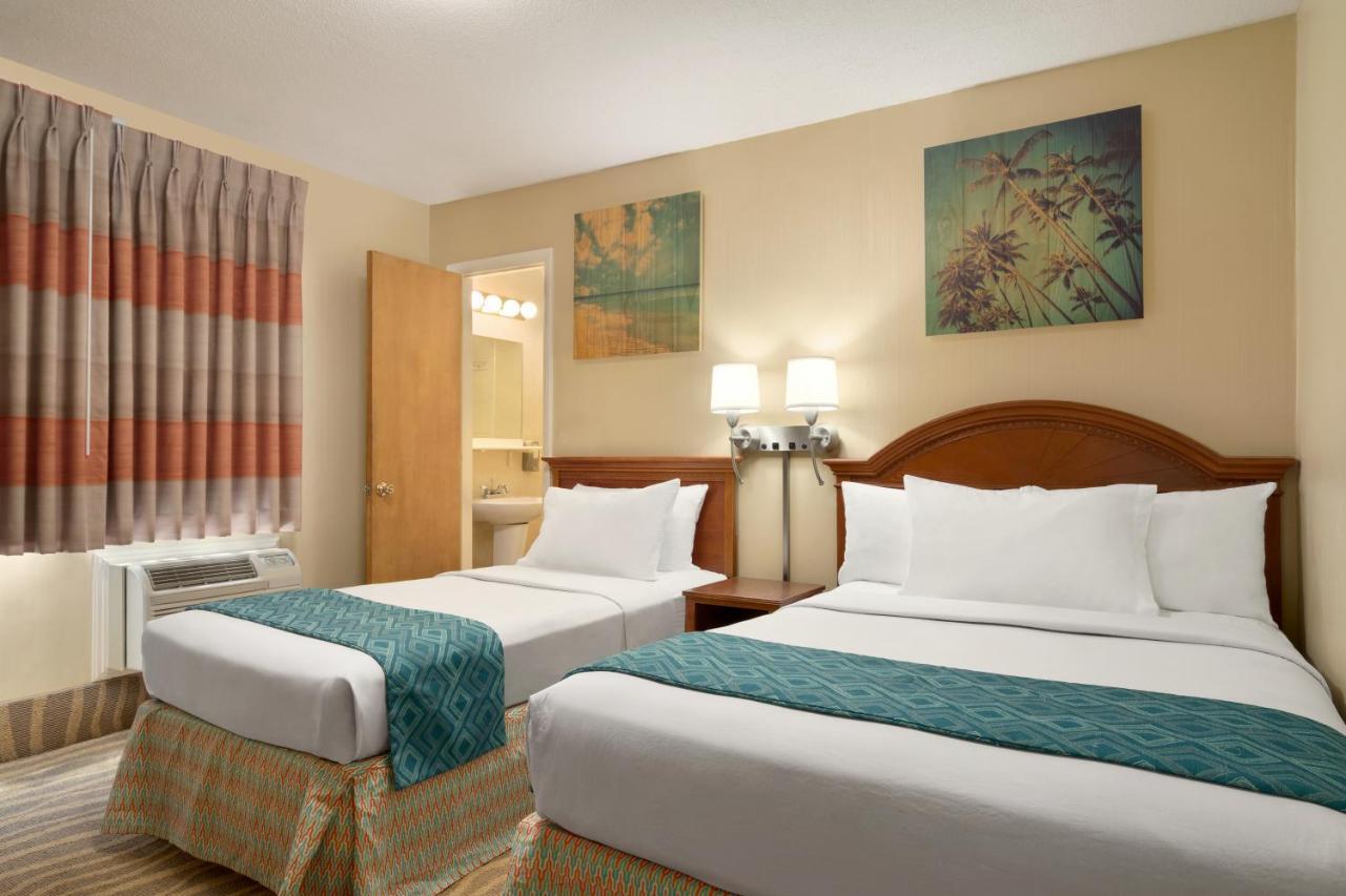 Plim Plaza Hotel Ocean City Exterior photo