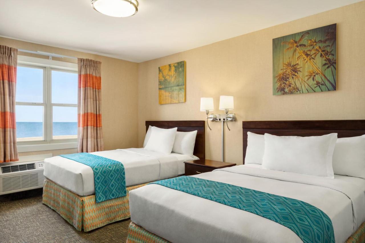 Plim Plaza Hotel Ocean City Exterior photo