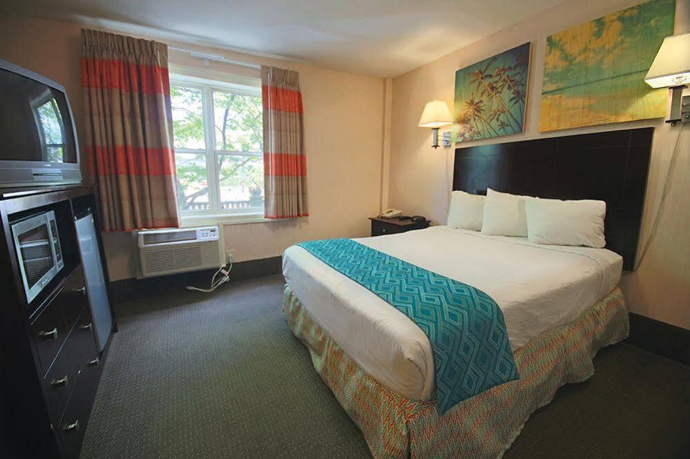 Plim Plaza Hotel Ocean City Exterior photo